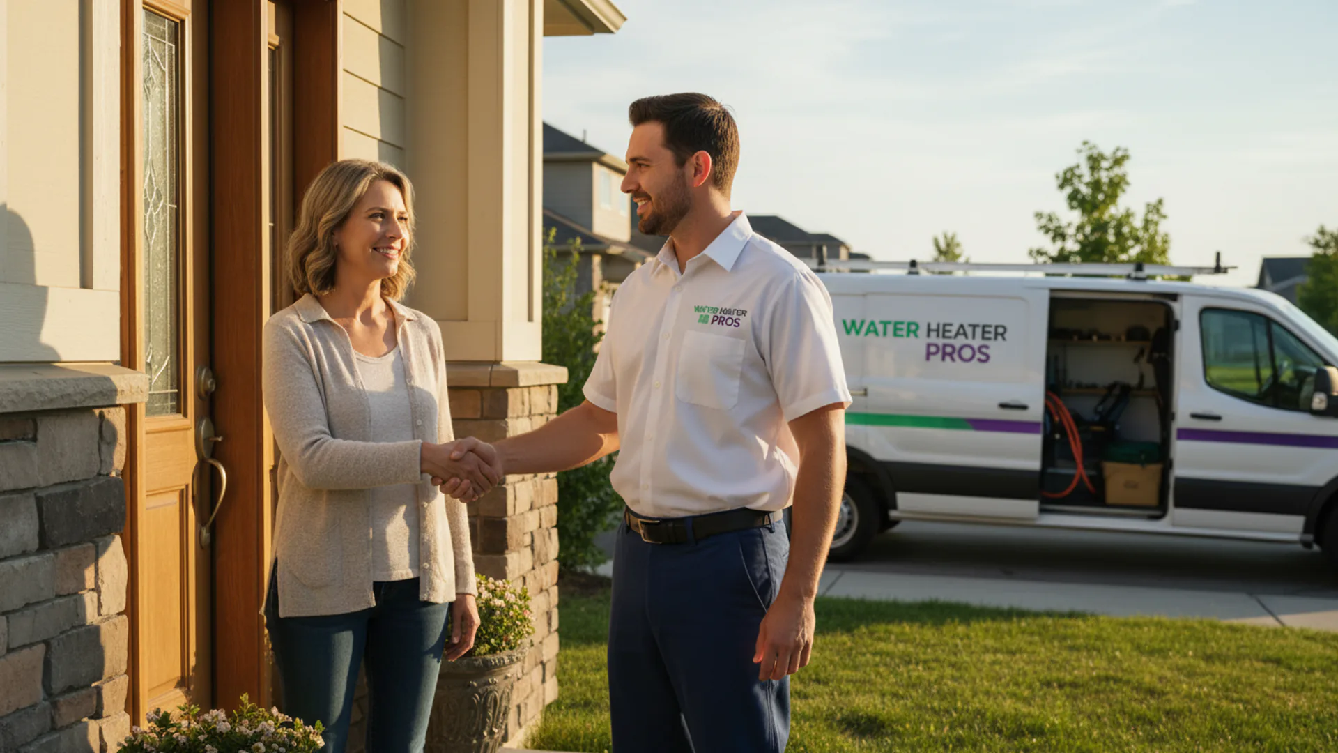 water heater repair in Ridgeville, SC Near Me